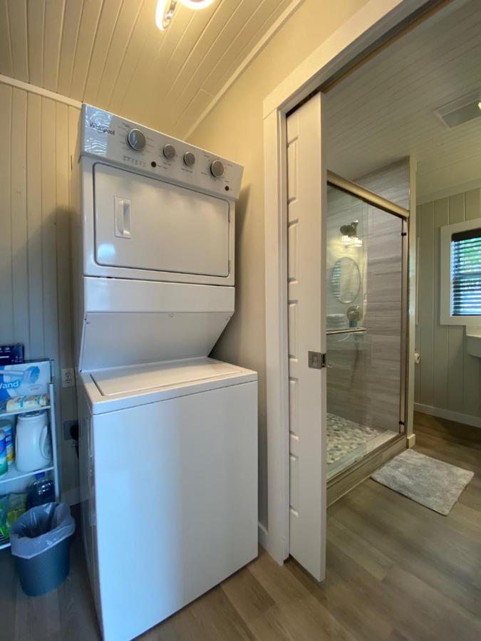 Canary Lake Cottage W/Hot Tub At Sam'S Pizza Хот-Спрингс Экстерьер фото