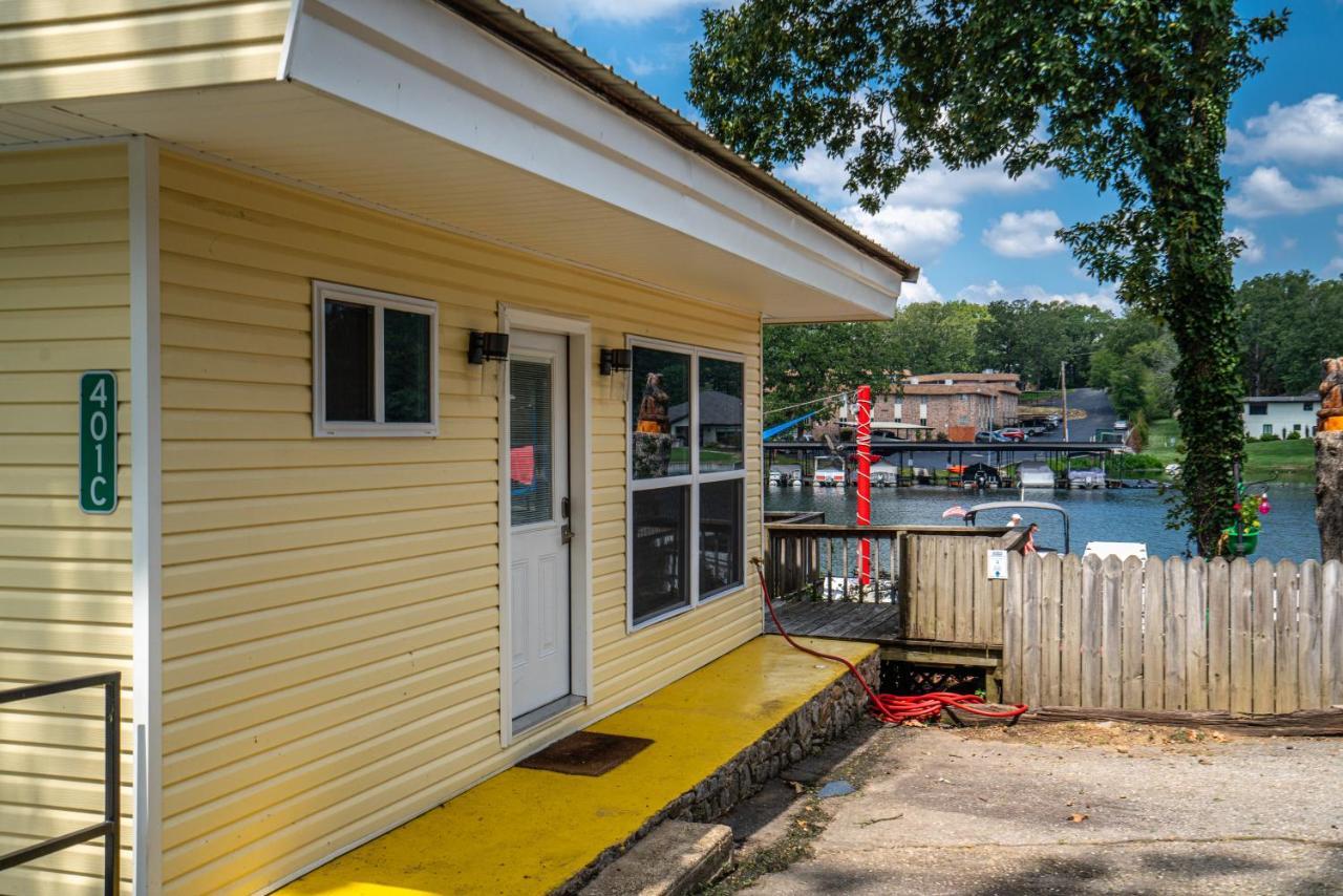 Canary Lake Cottage W/Hot Tub At Sam'S Pizza Хот-Спрингс Экстерьер фото