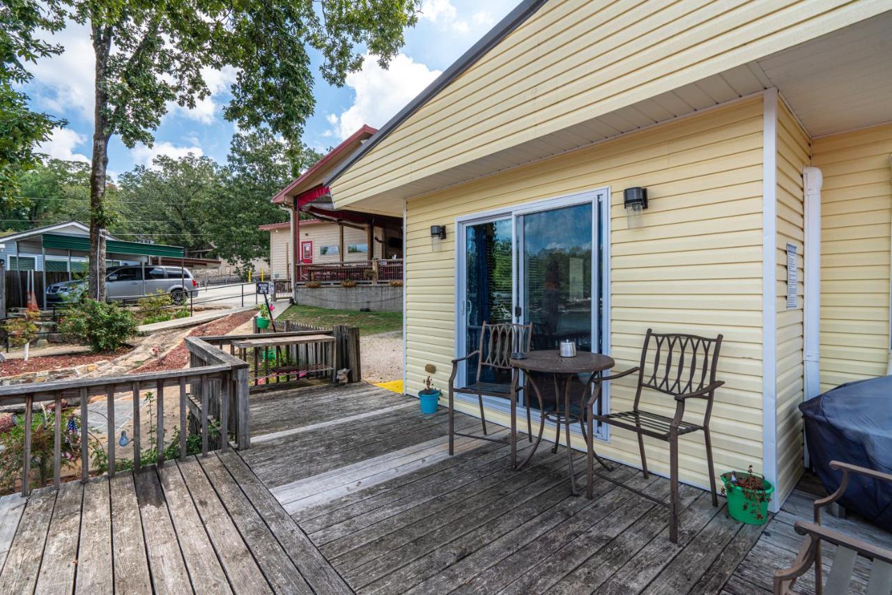 Canary Lake Cottage W/Hot Tub At Sam'S Pizza Хот-Спрингс Экстерьер фото
